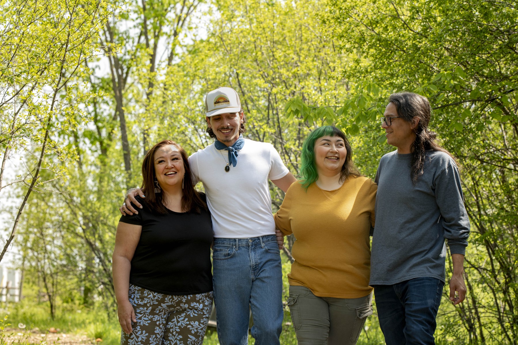 Family and Community Supports - Taproot