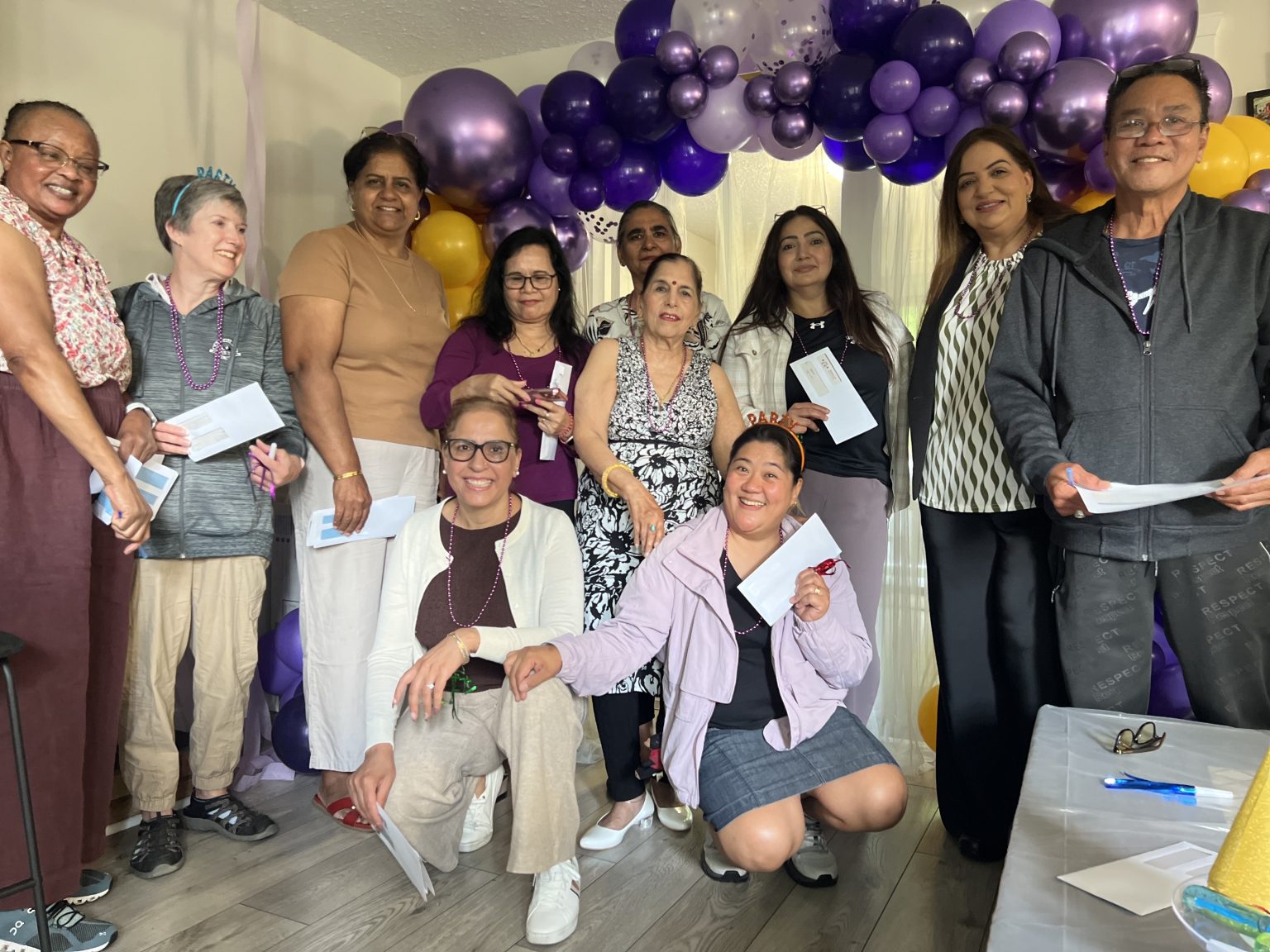 Taproot staff on Dividend day 2026